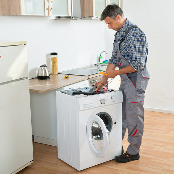 what are common issues that can arise with a washer in Trenton MO